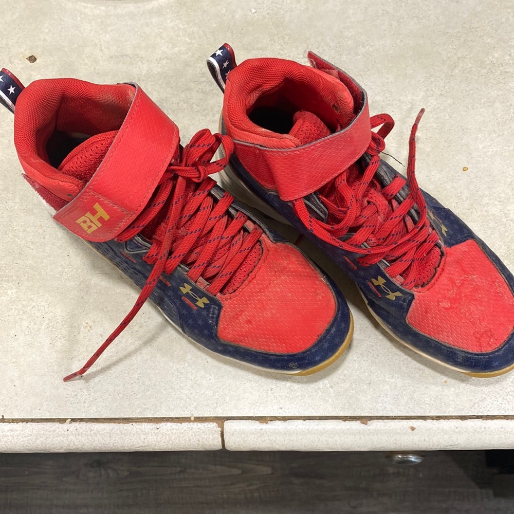 Bryce harper cleats